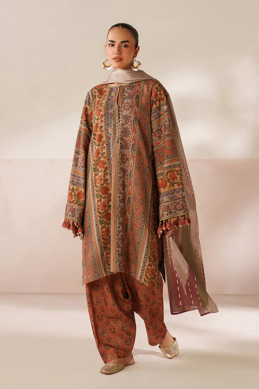 Baroque Bana Doria Linen