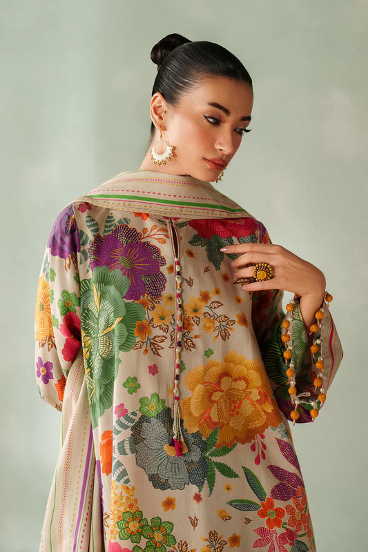 Baroque Bana Doria Linen