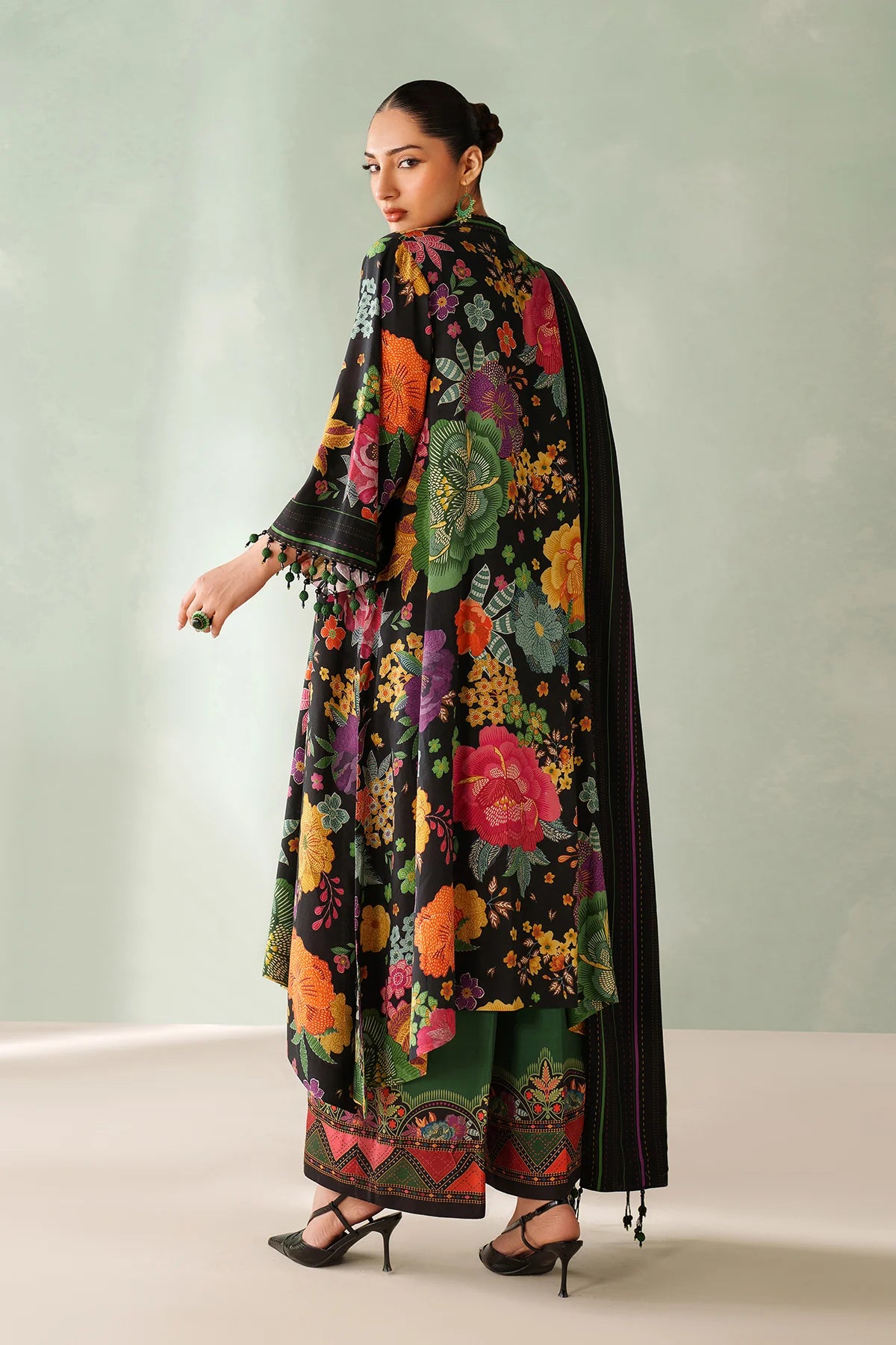 Baroque Bana Doria Linen