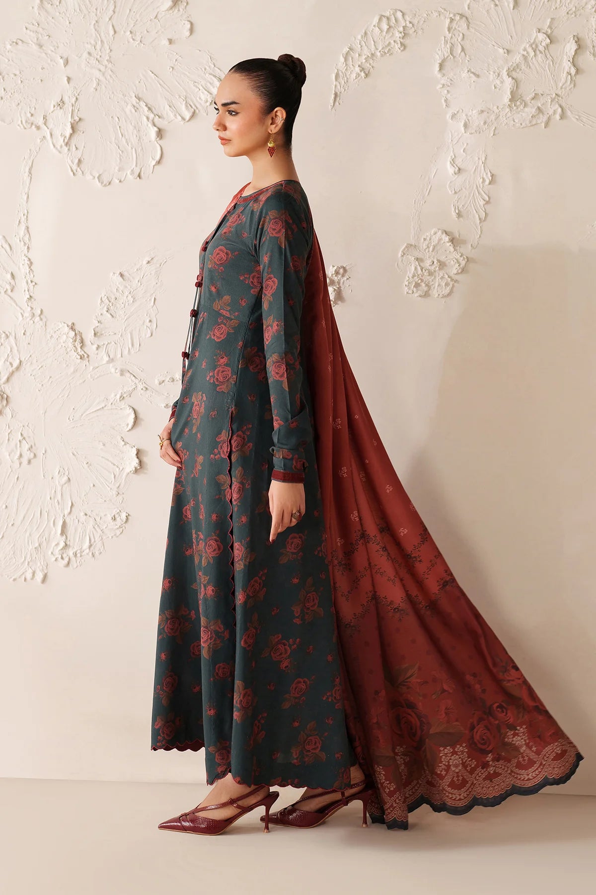 Baroque Bana Doria Linen