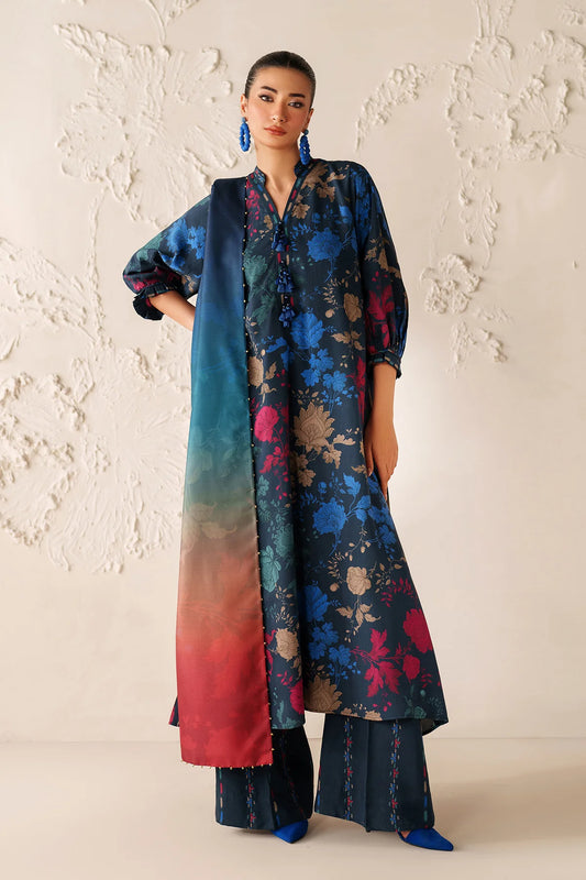 Baroque Bana Doria Linen