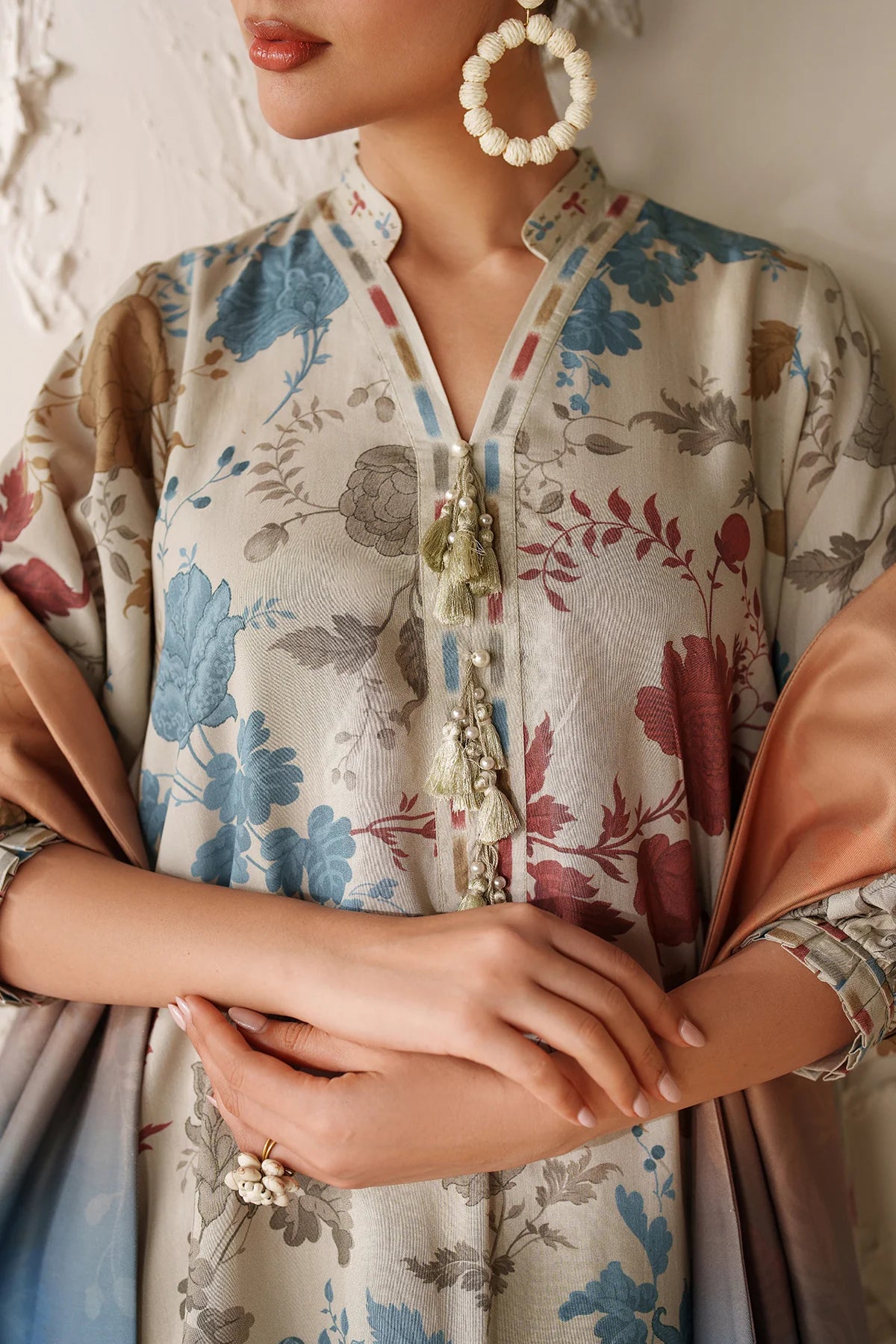 Baroque Bana Doria Linen