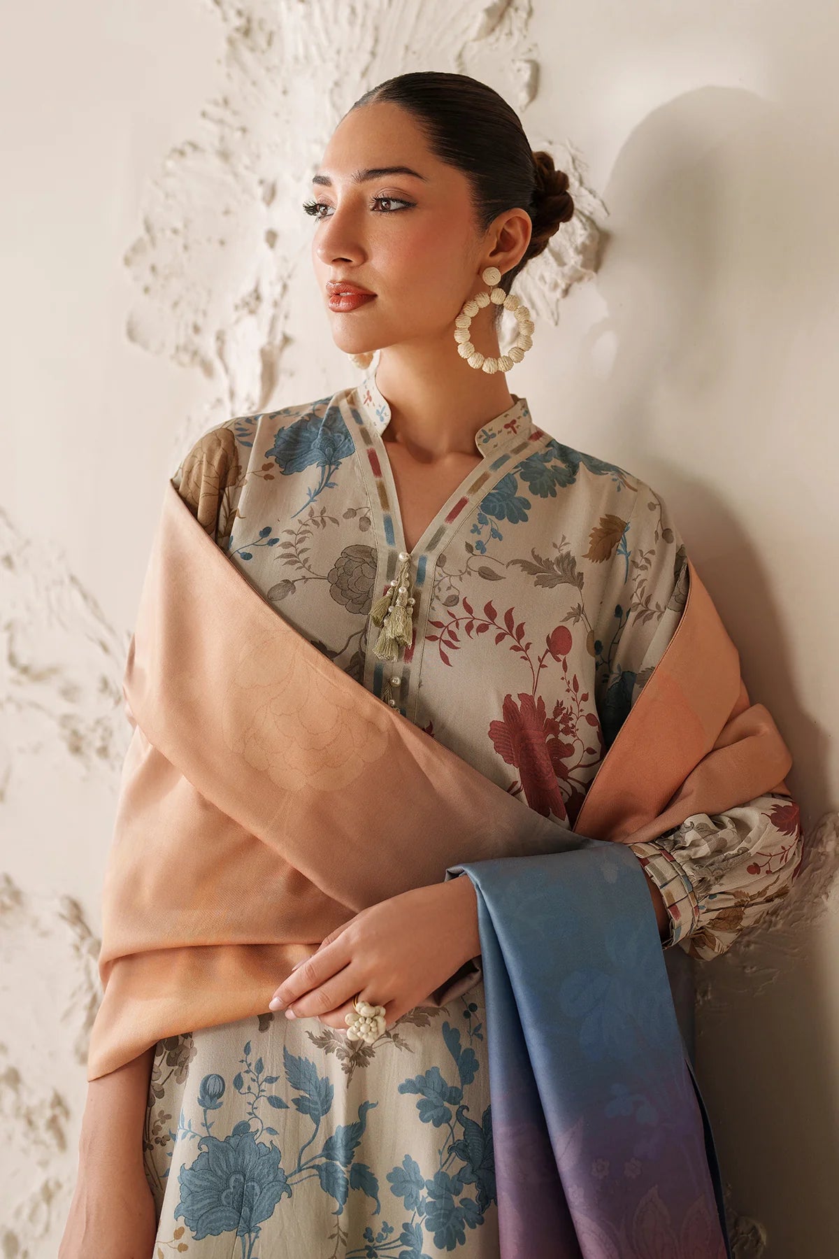 Baroque Bana Doria Linen