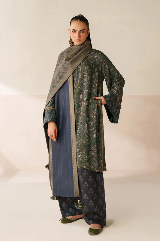 Baroque Bana Doria Linen