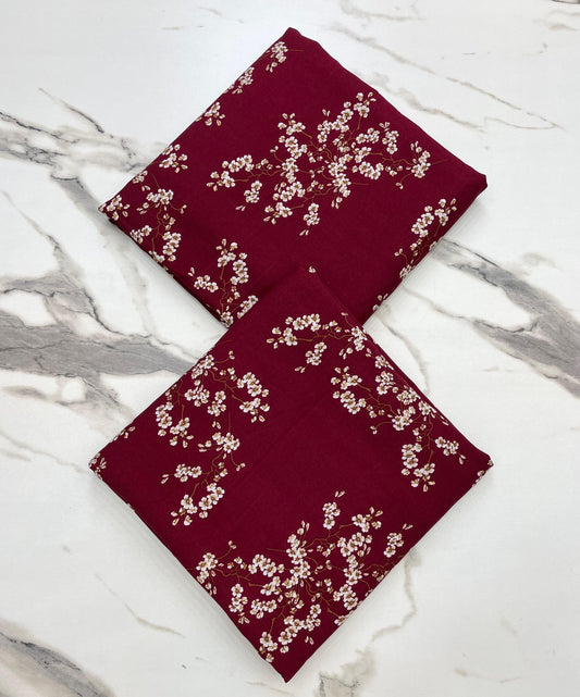 STONE LiNEN UnStiched 2pc