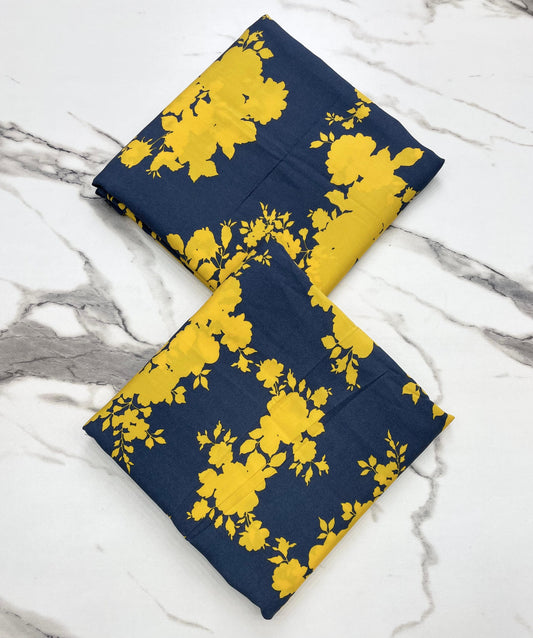 STONE LiNEN UnStiched 2pc