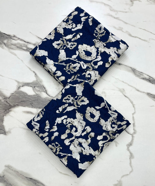 STONE LiNEN UnStiched 2pc