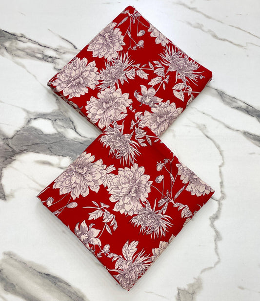 STONE LiNEN UnStiched 2pc