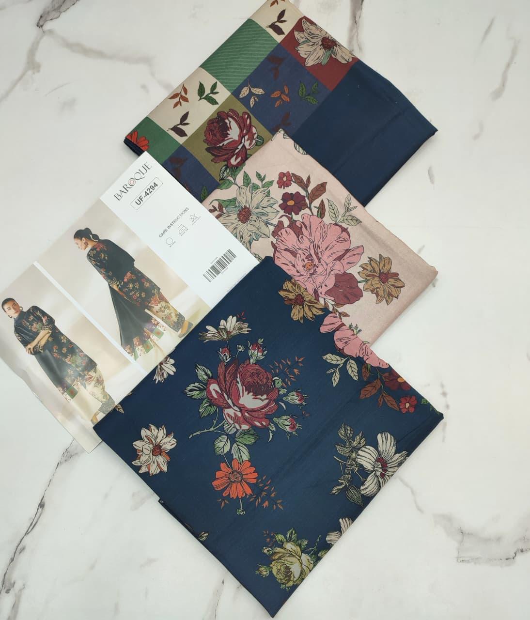 Baroque Bana Doria Linen