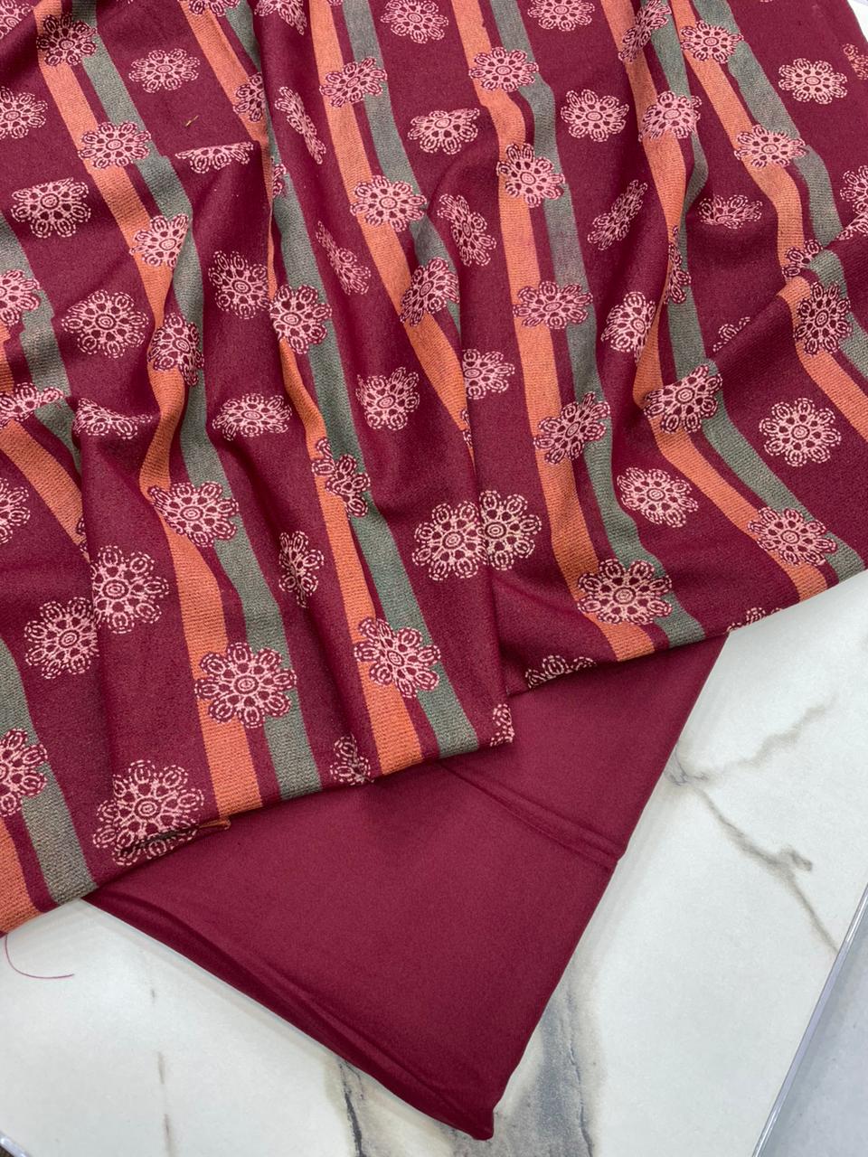 DHANAK FANCY MARINA TWO PIECE
