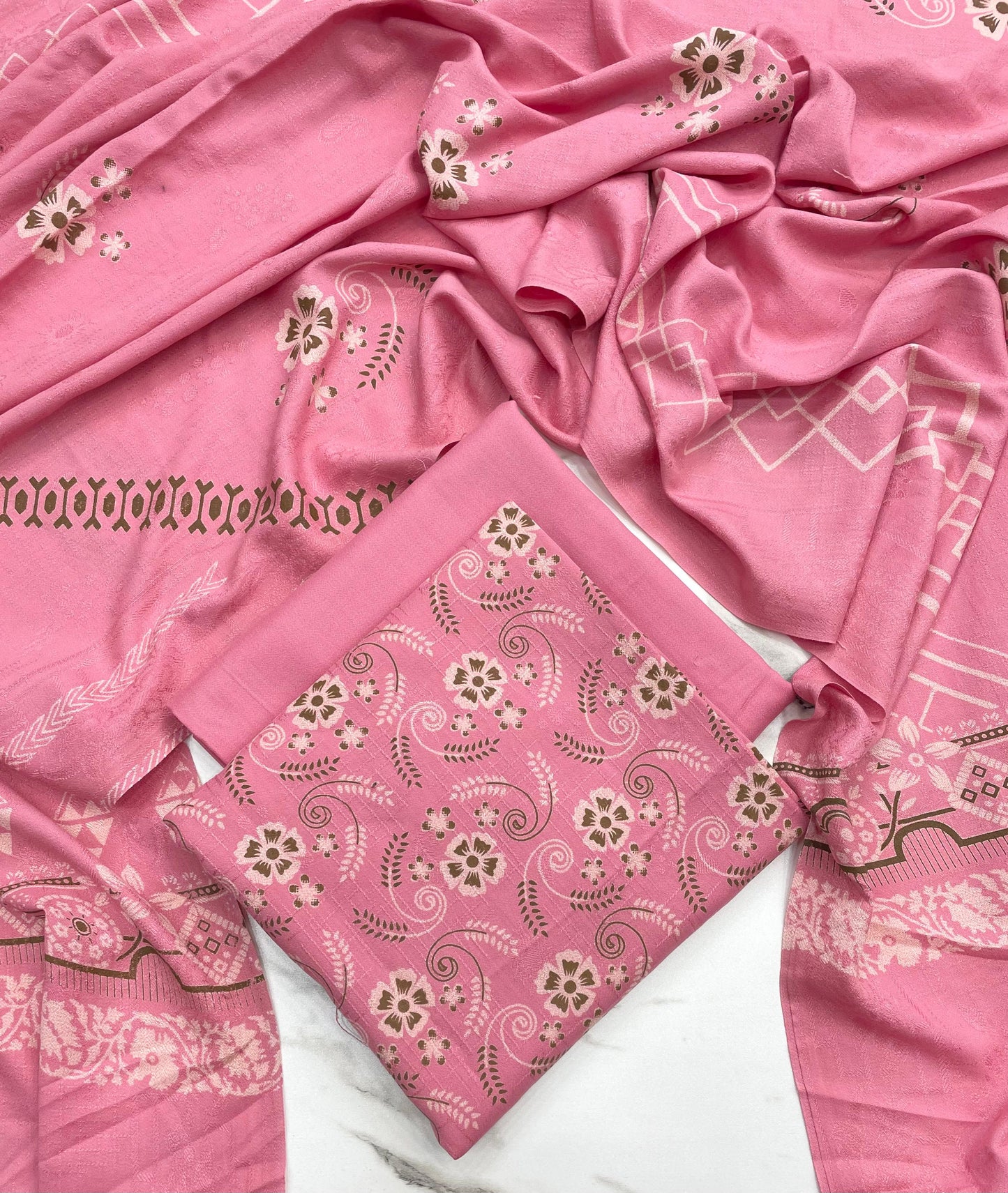 Lakhani Mareena 3pc