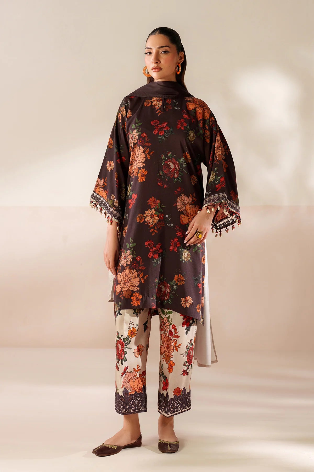 Baroque Bana Doria Linen