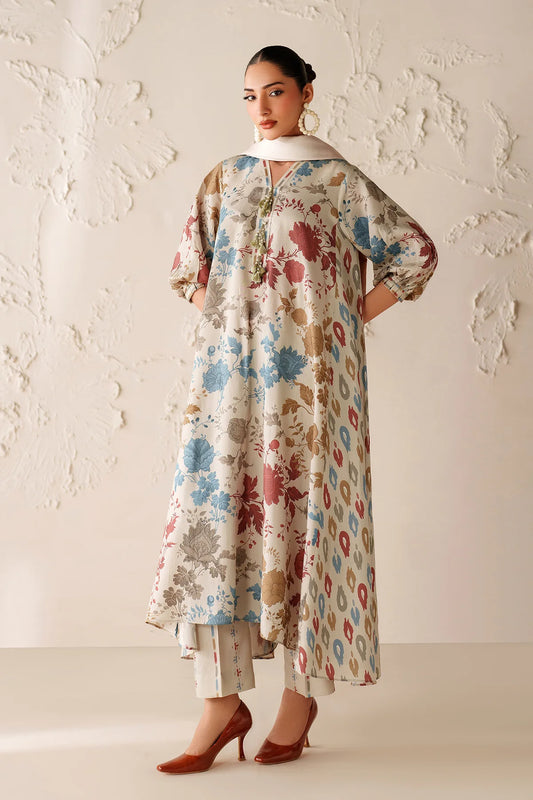 Baroque Bana Doria Linen