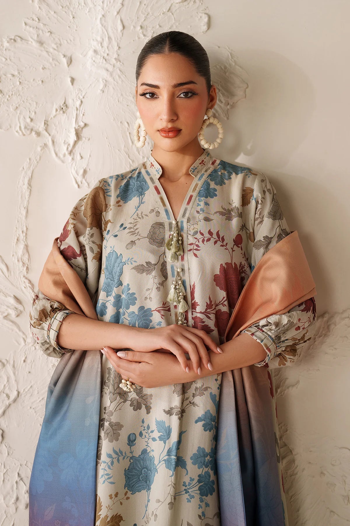 Baroque Bana Doria Linen