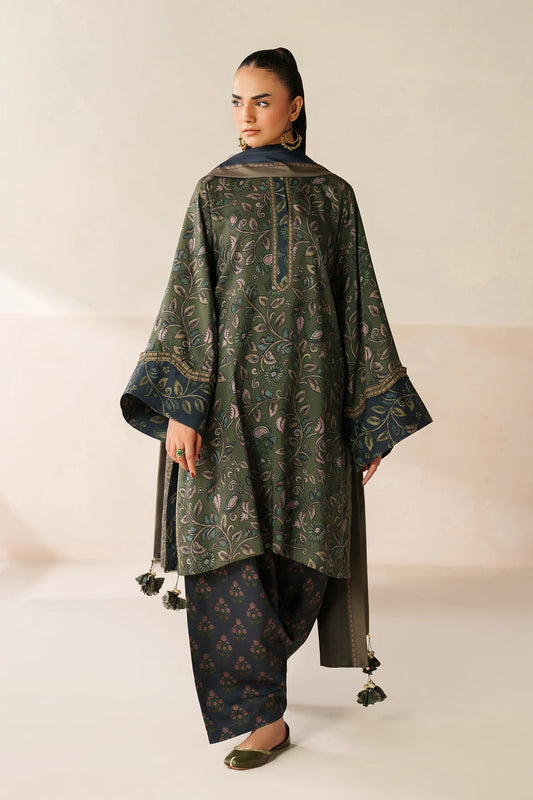 Baroque Bana Doria Linen