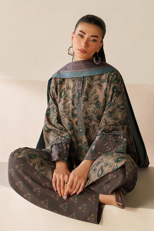 Baroque Bana Doria Linen