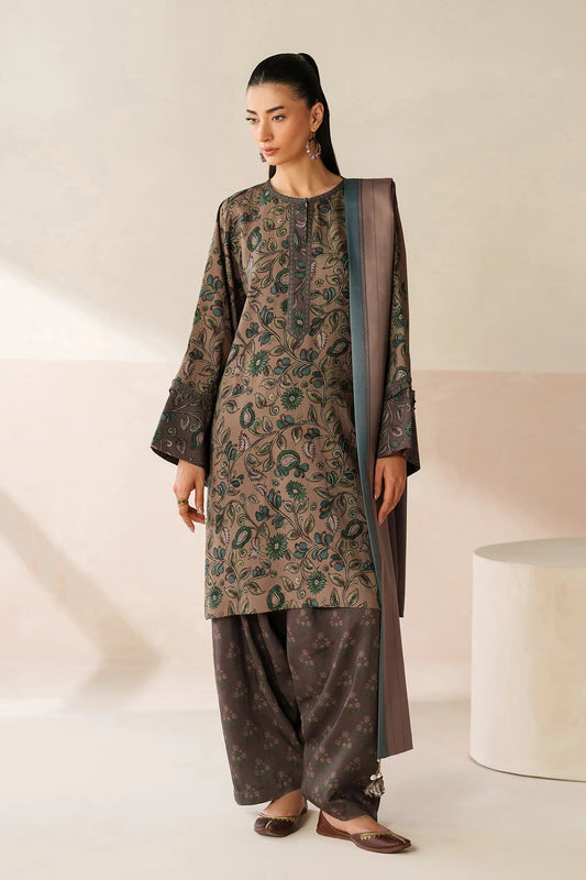 Baroque Bana Doria Linen