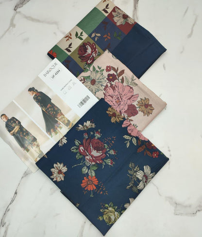 Baroque Bana Doria Linen